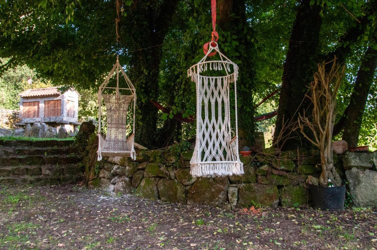 Casa D'Mina Guest House Redondela Ngoại thất bức ảnh