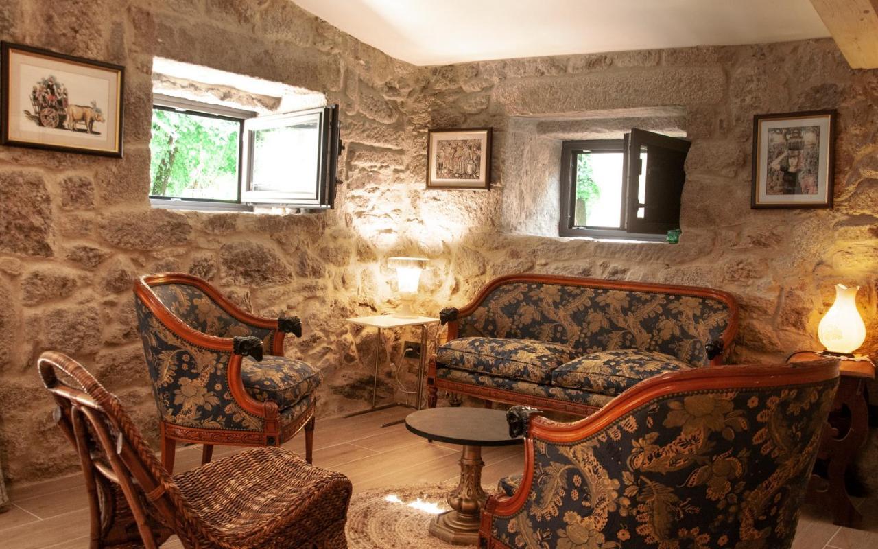 Casa D'Mina Guest House Redondela Ngoại thất bức ảnh
