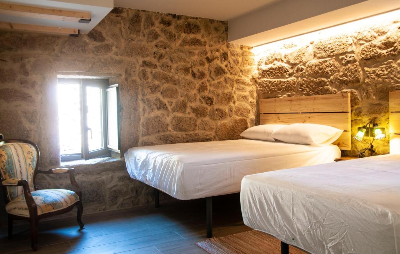 Casa D'Mina Guest House Redondela Ngoại thất bức ảnh