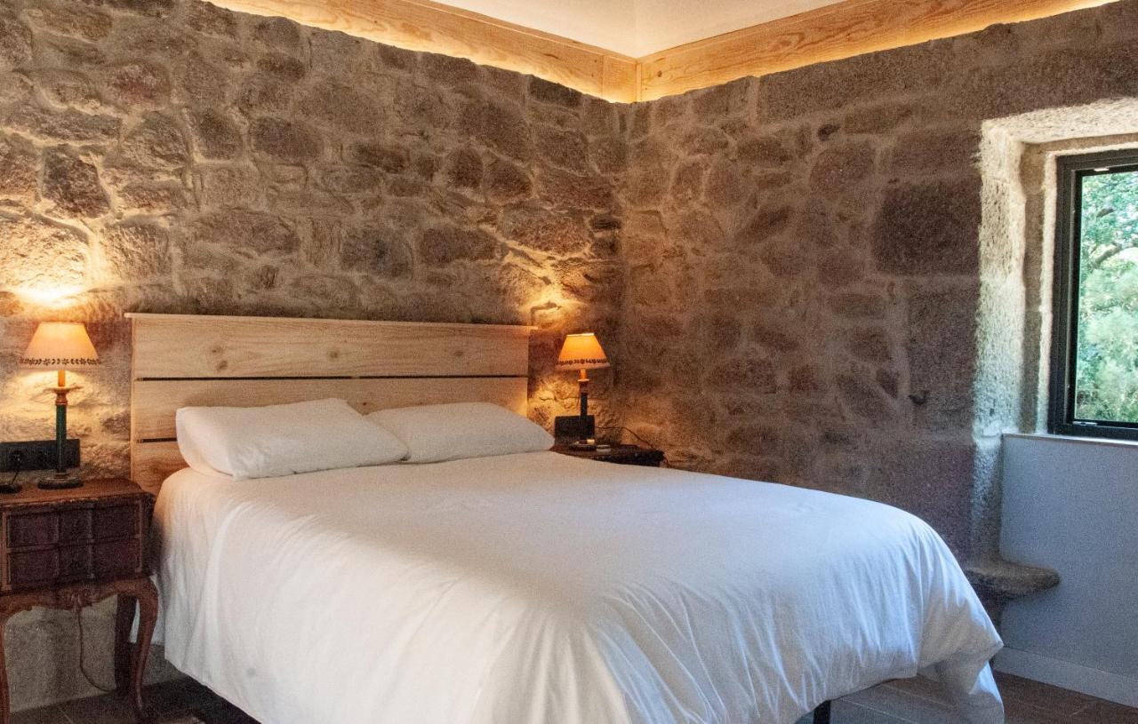 Casa D'Mina Guest House Redondela Ngoại thất bức ảnh