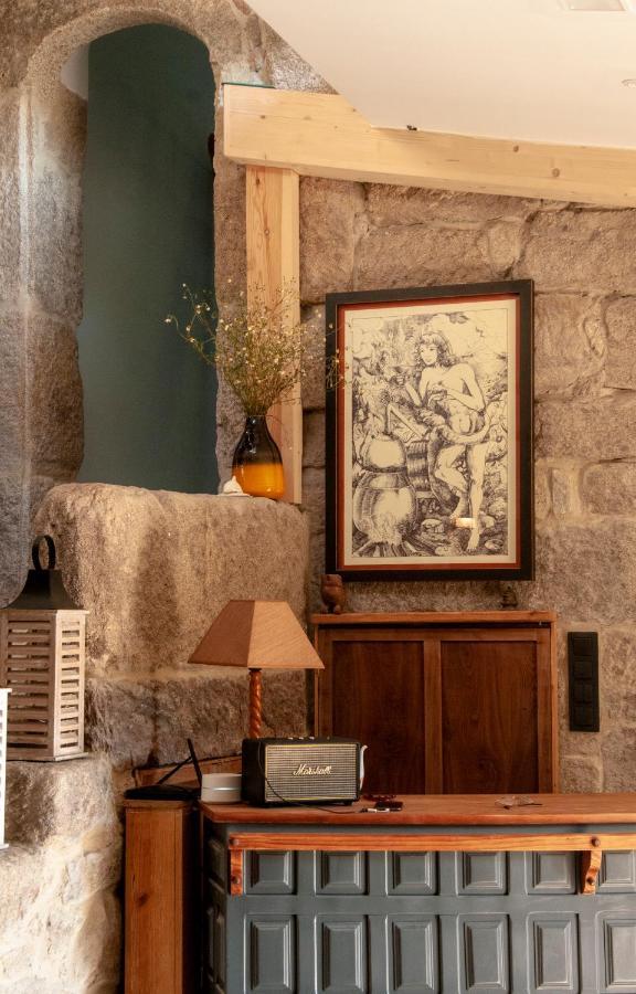 Casa D'Mina Guest House Redondela Ngoại thất bức ảnh