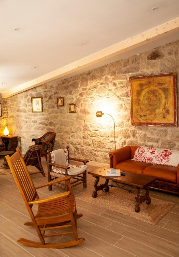 Casa D'Mina Guest House Redondela Ngoại thất bức ảnh