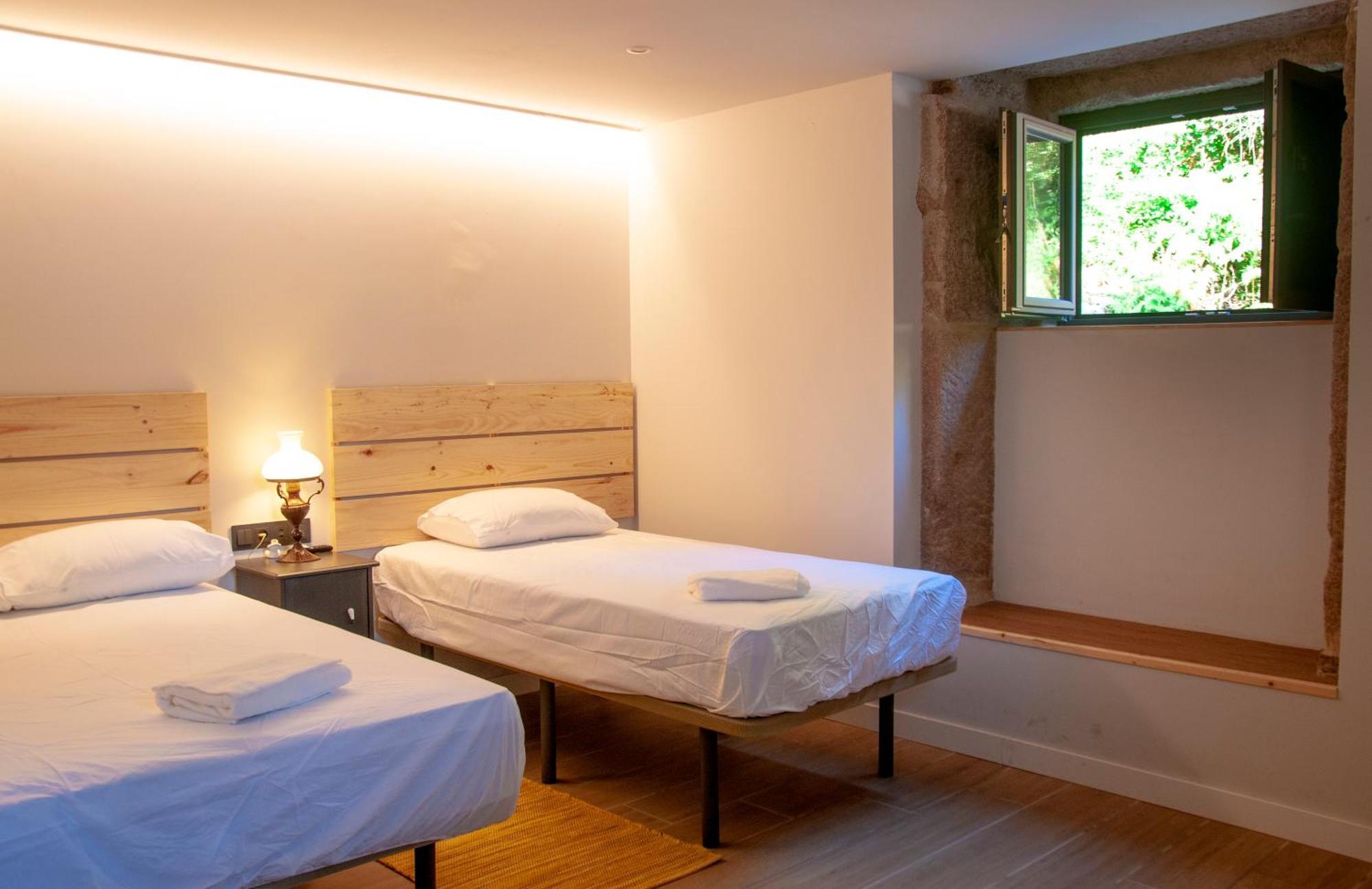 Casa D'Mina Guest House Redondela Ngoại thất bức ảnh