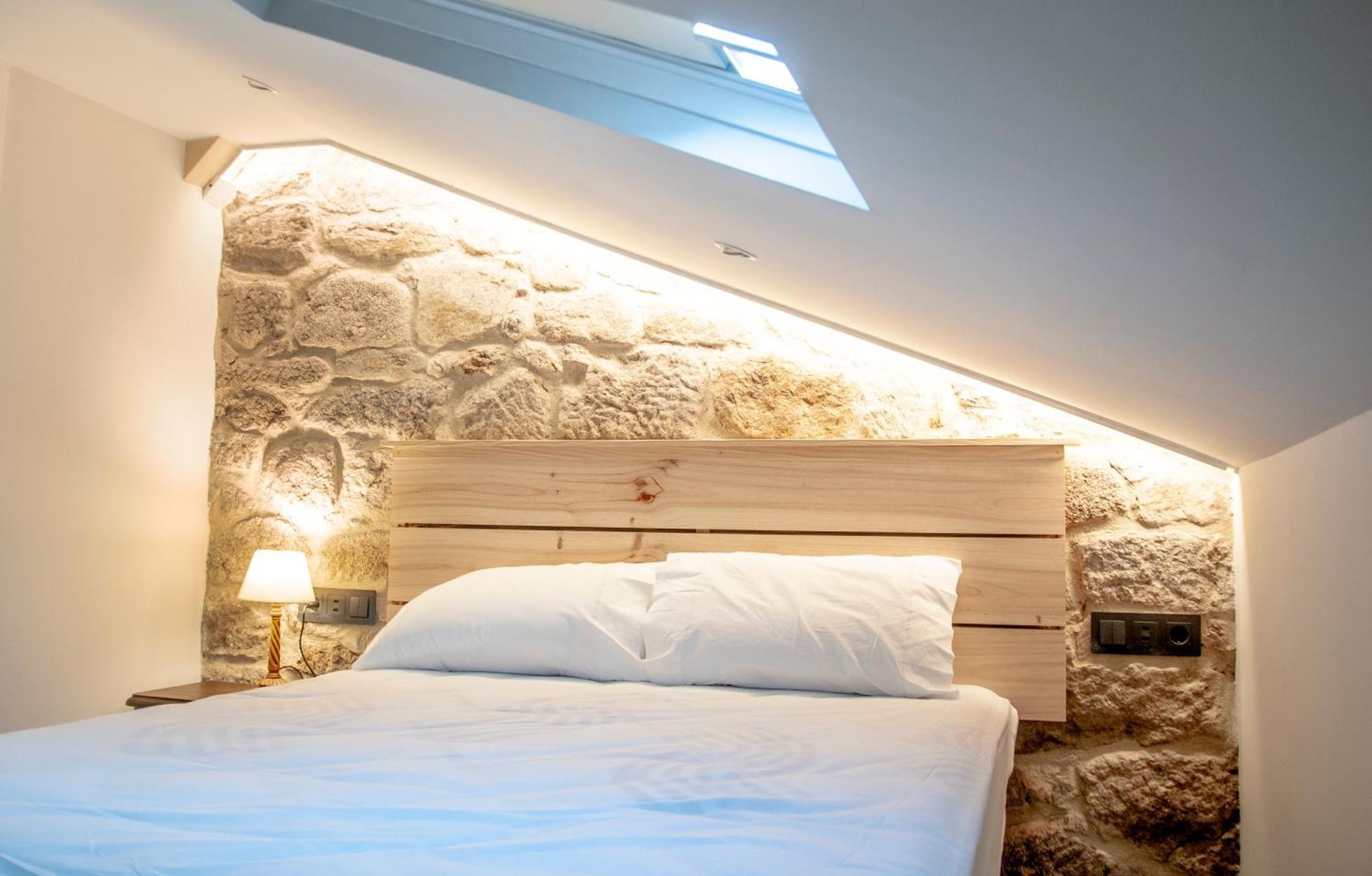 Casa D'Mina Guest House Redondela Ngoại thất bức ảnh