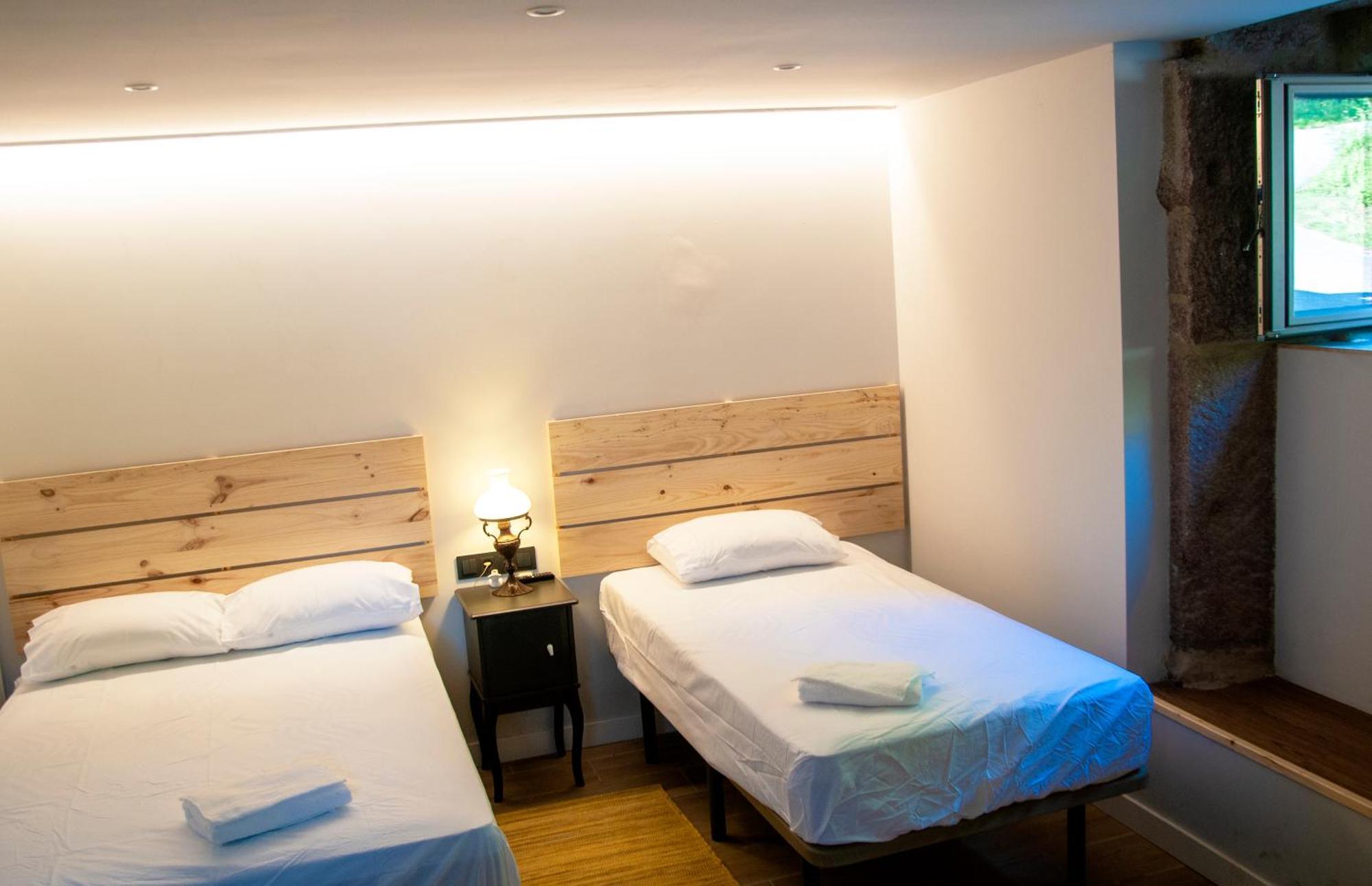 Casa D'Mina Guest House Redondela Ngoại thất bức ảnh