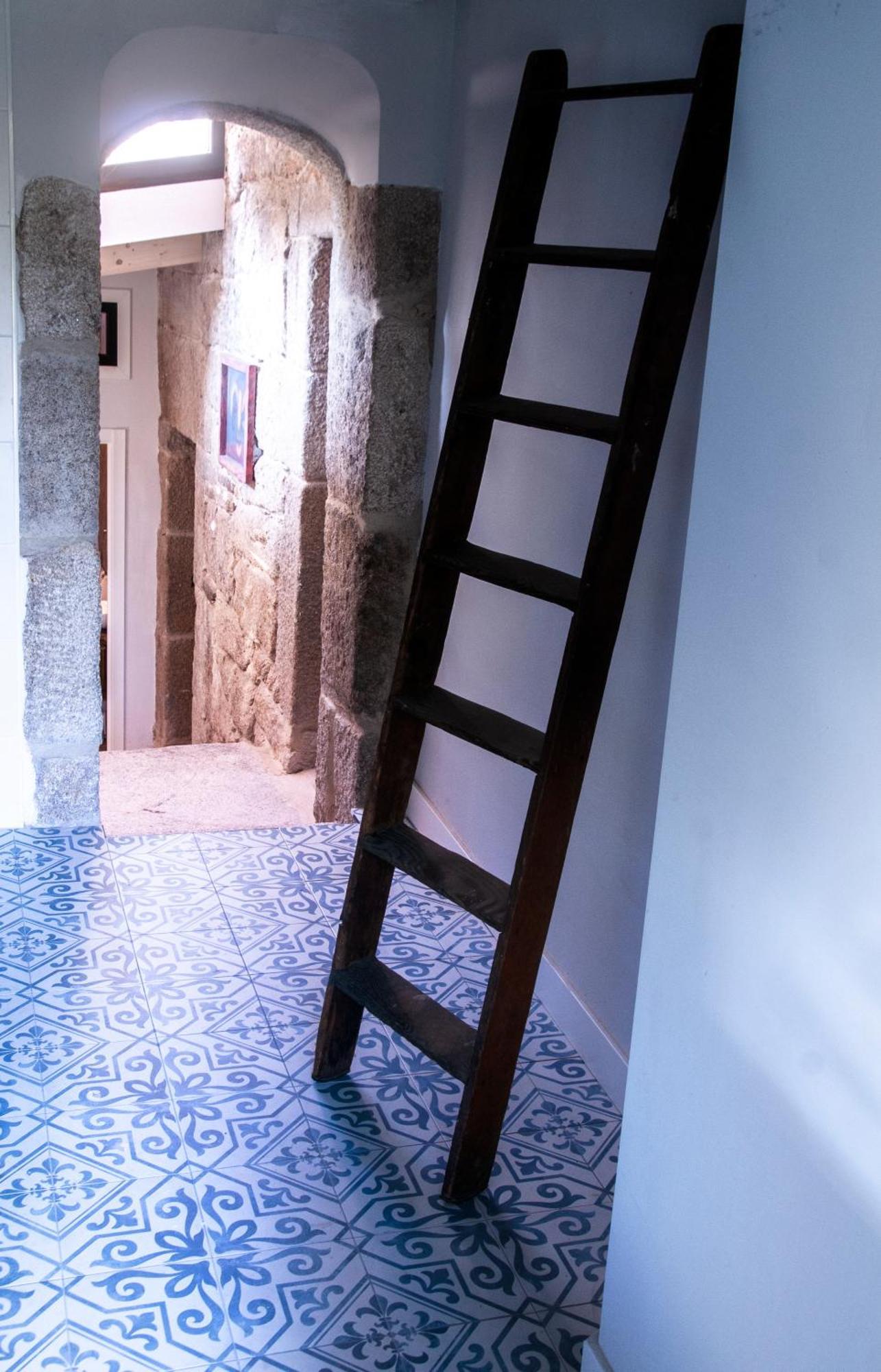 Casa D'Mina Guest House Redondela Ngoại thất bức ảnh