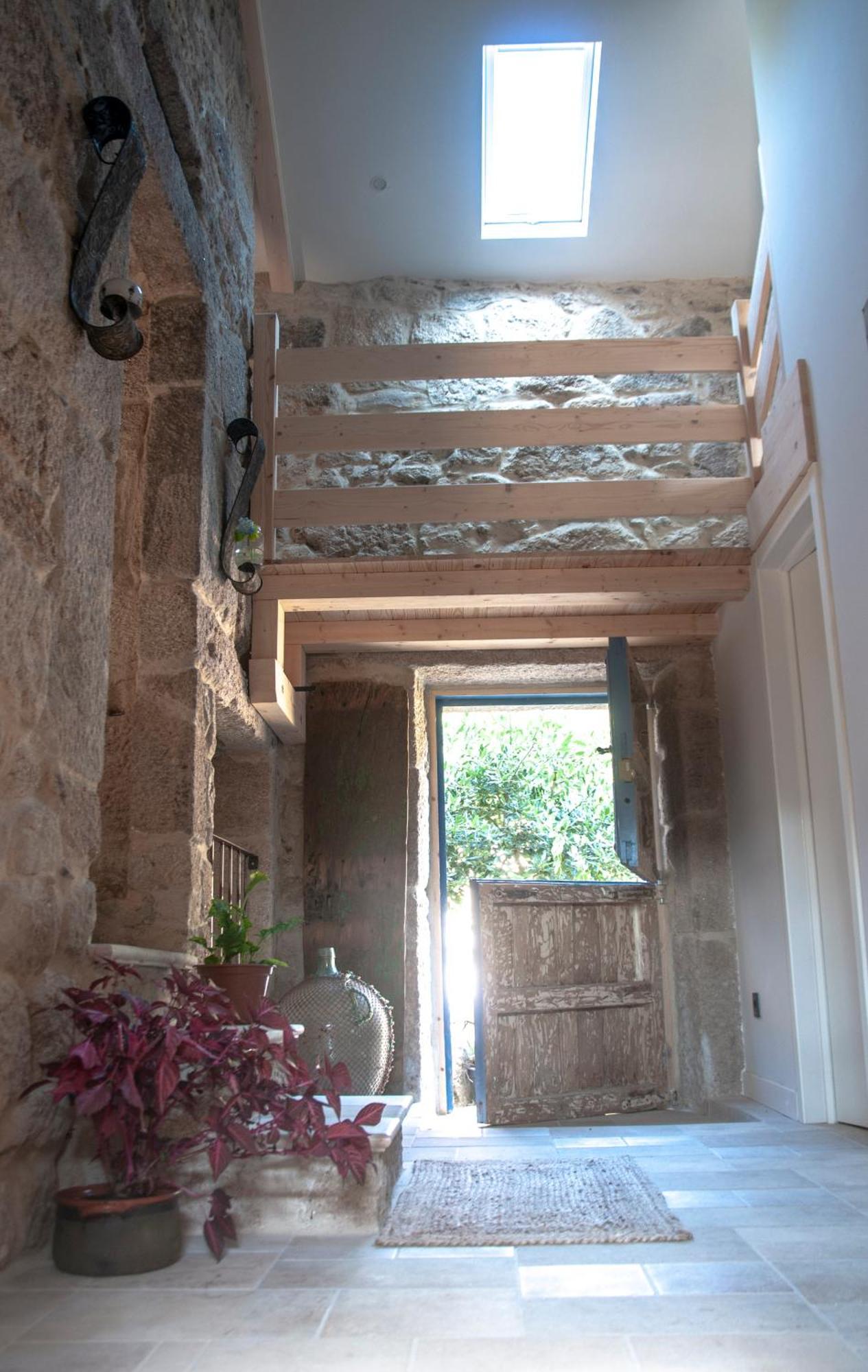 Casa D'Mina Guest House Redondela Ngoại thất bức ảnh